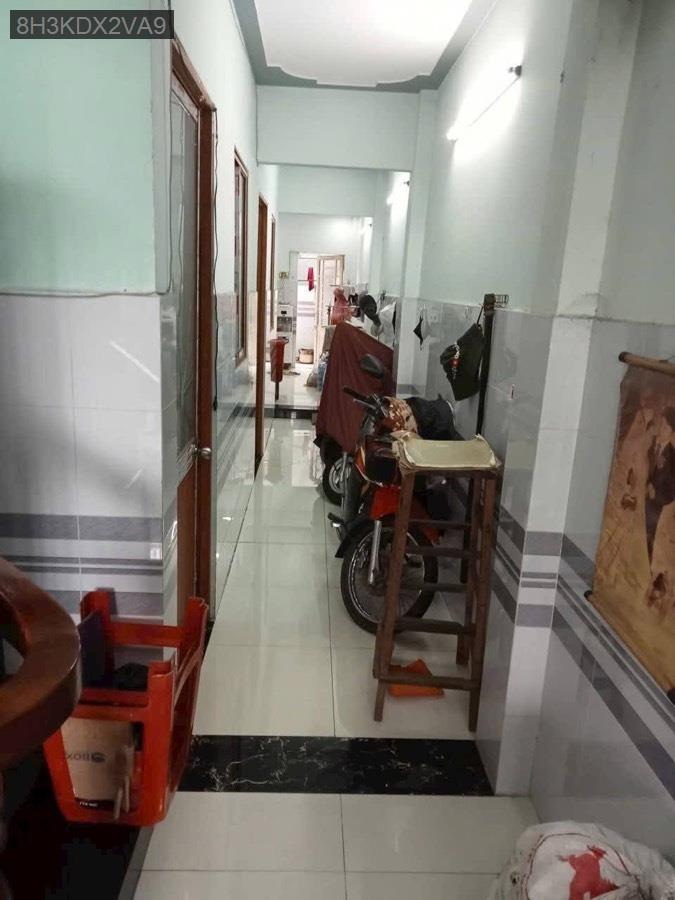 Bán nhà đường Võ Văn Vân đúc lửng 4x20. Giá 2.4tỷ TL - Xã Vĩnh Lộc B  -  Huyện Bình Chánh  - (ảnh - 3)
