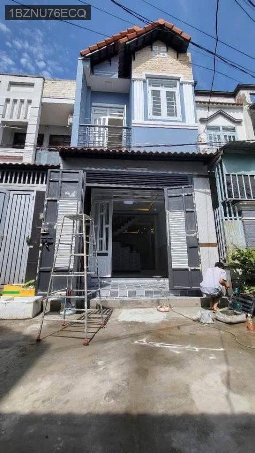 Bán nhà gần ngã 5 Quách Điêu, gần trường học - Xã Vĩnh Lộc A  -  Huyện Bình Chánh  - (ảnh - 0)