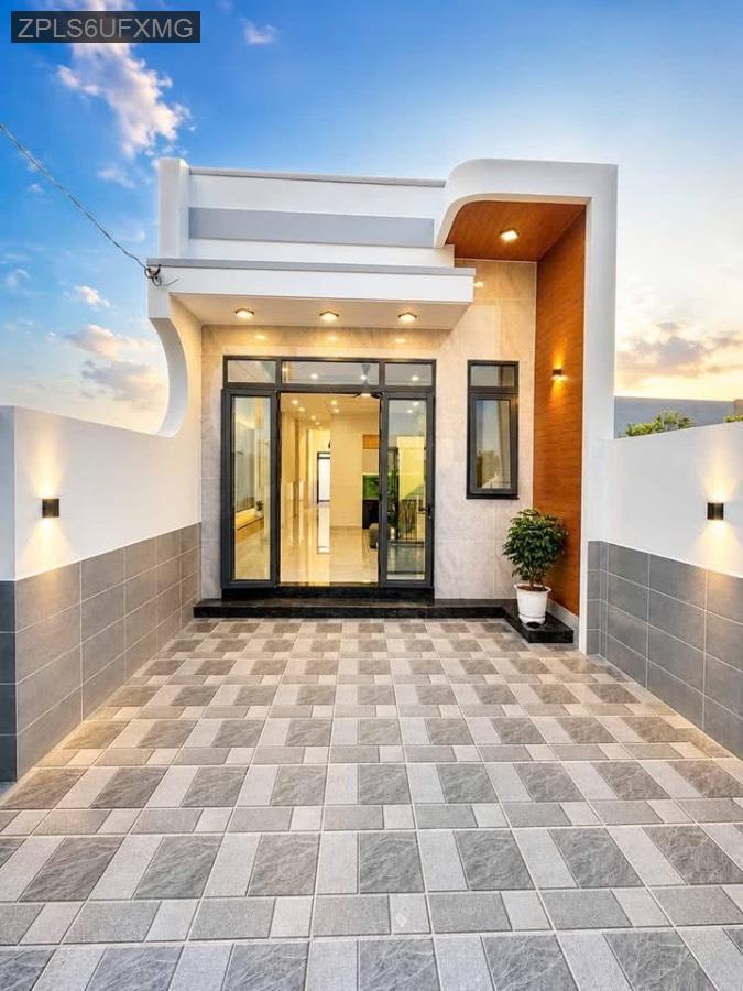 Bán nhà Mỹ Hạnh Bắc SHR 5x28 có 2pn, sân ôtô. Đường ôtô tới nhà, gần uỷ ban, chợ - Xã Mỹ Hạnh Bắc  -  Huyện Đức Hòa  - (ảnh - 0)