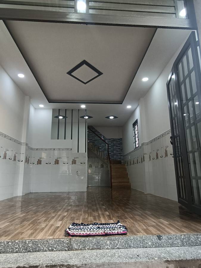Bán nhà - Xã Vĩnh Lộc A  -  Huyện Bình Chánh  - 36m² - 1.38triệu - (ảnh - 2)