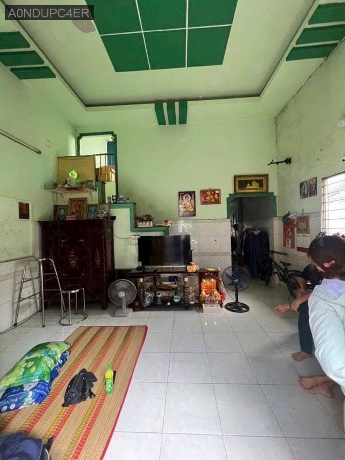 Bán nhà sau chợ Nữ Dân Công, gồm 1 căn nhà và phòng trọ phía sau. Giá 2tỷ TL chủ - Xã Vĩnh Lộc A  -  Huyện Bình Chánh  - (ảnh - 1)