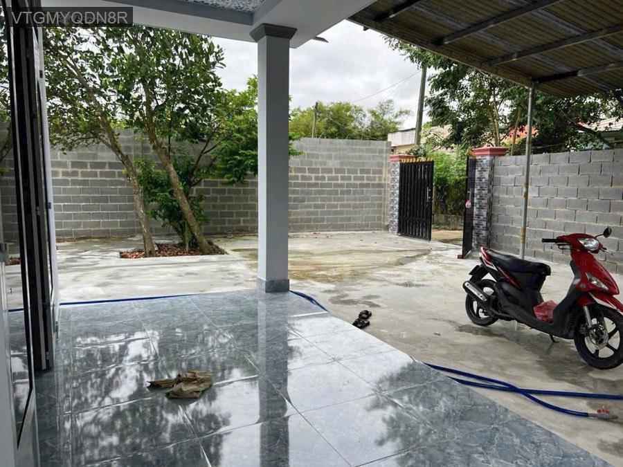 Bán nhà vườn Cây Bài diện tích 12.3x23 nở hậu 15.2, tổng diện tích 318m². Giá 2tỷ940triệu TL - Xã Phước Vĩnh An  -  Huyện Củ Chi  - (ảnh - 5)