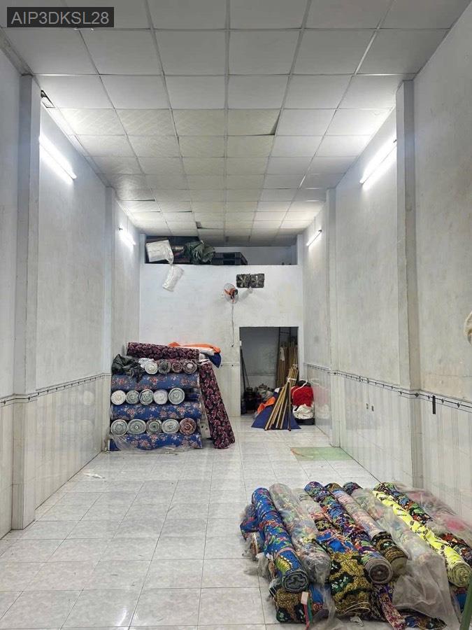 Bán nhà ở đường Cây Cám hẻm 7m - Giá chỉ : 2tỷ470 TL - Xã Vĩnh Lộc B  -  Huyện Bình Chánh  - (ảnh - 1)