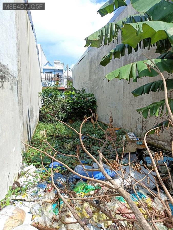 Bán đất Ấp 3 Xuân Thới Thượng, 2 mặt tiền trước sau. Tổng diện tích 109m², có 94m² đất ở đô thị - Xã Xuân Thới Thượng  -  Huyện Hóc Môn  - (ảnh - 1)