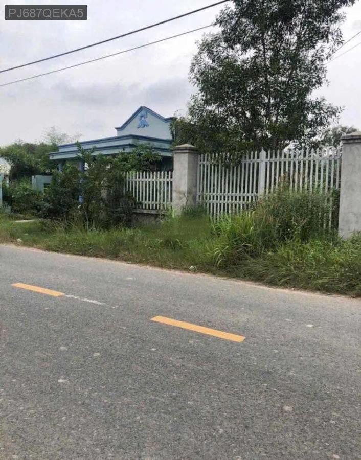Bán đất đầu tư mặt tiền đường An Nhơn Tây 873m2 có thổ cư - Xã An Nhơn Tây  -  Huyện Củ Chi  - (ảnh - 1)