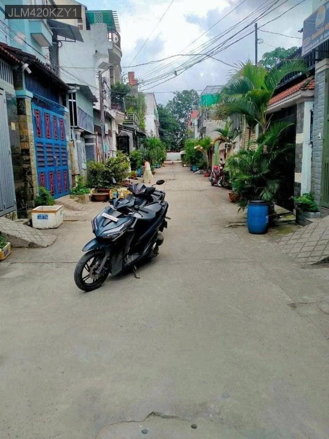 Bán nhà đường Quách Điêu lầu suốt có 3pn, 2wc. Giá 2.6tỷ TL - Xã Vĩnh Lộc A  -  Huyện Bình Chánh  - (ảnh - 0)