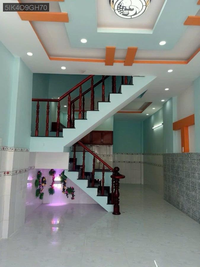 Bán nhà - Xã Vĩnh Lộc A  -  Huyện Bình Chánh  - 40m² - 1.7tỷ - (ảnh - 1)