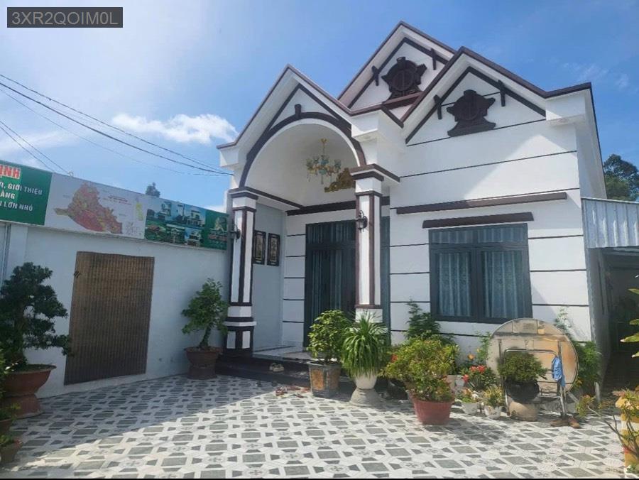 Bán nhà Phước Vĩnh An hoàn công giấy tờ đầy đủ, pháp lý sổ riêng thổ cư full. Giá 5tỷ TL - Xã Phước Vĩnh An  -  Huyện Củ Chi  - (ảnh - 3)