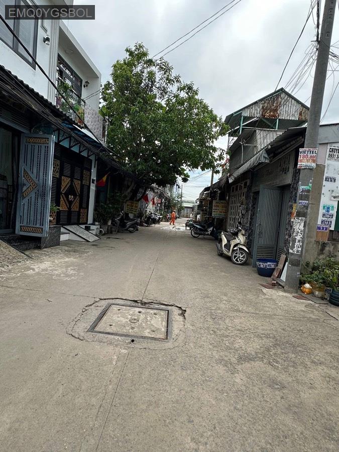 Bán nhà Vĩnh Lộc B hẻm thông to buôn bán, diện tích 4.5x13. Giá 2tỷ290triệu TL ít - Xã Vĩnh Lộc B  -  Huyện Bình Chánh  - (ảnh - 3)