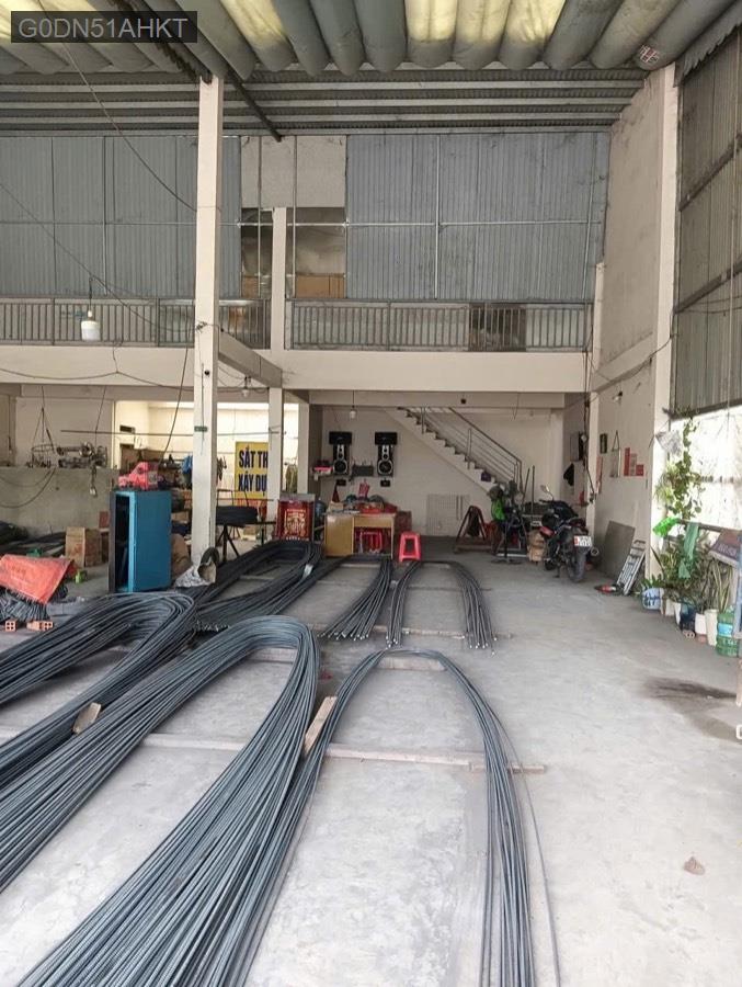 Bán kho xưởng mặt tiền Lại Hùng Cường - Sổ Hồng sẵn sang tên ngay - Xã Vĩnh Lộc B  -  Huyện Bình Chánh  - (ảnh - 1)