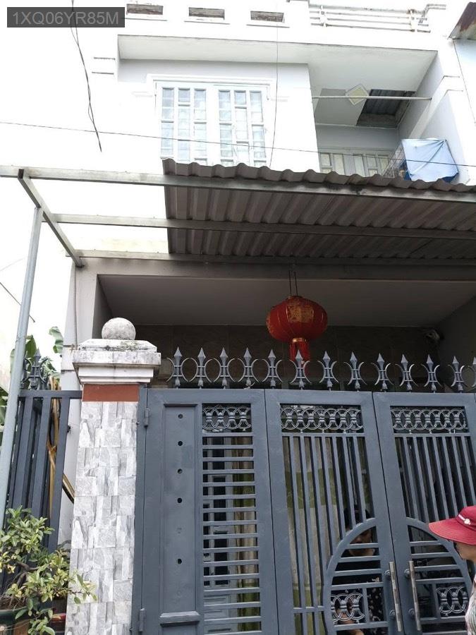 Bán nhà - Xã Vĩnh Lộc A  -  Huyện Bình Chánh  - 54m² - 1.6tỷ - (ảnh - 0)
