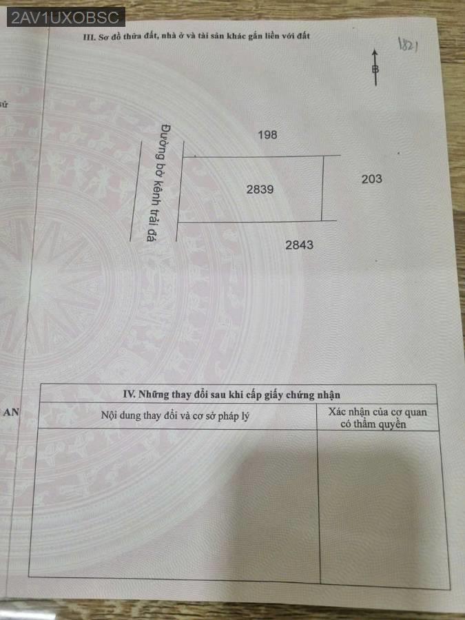 Bán đất làm xưởng 8x27 Kênh Rau Răm, giáp ranh HCM - Xã Đức Hoà Hạ  -  Huyện Đức Hòa  - (ảnh - 0)