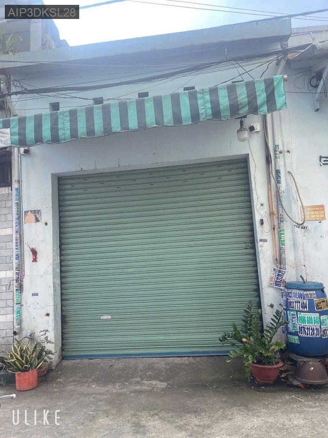 Bán nhà ở đường Cây Cám hẻm 7m - Giá chỉ : 2tỷ470 TL - Xã Vĩnh Lộc B  -  Huyện Bình Chánh  - (ảnh - 0)