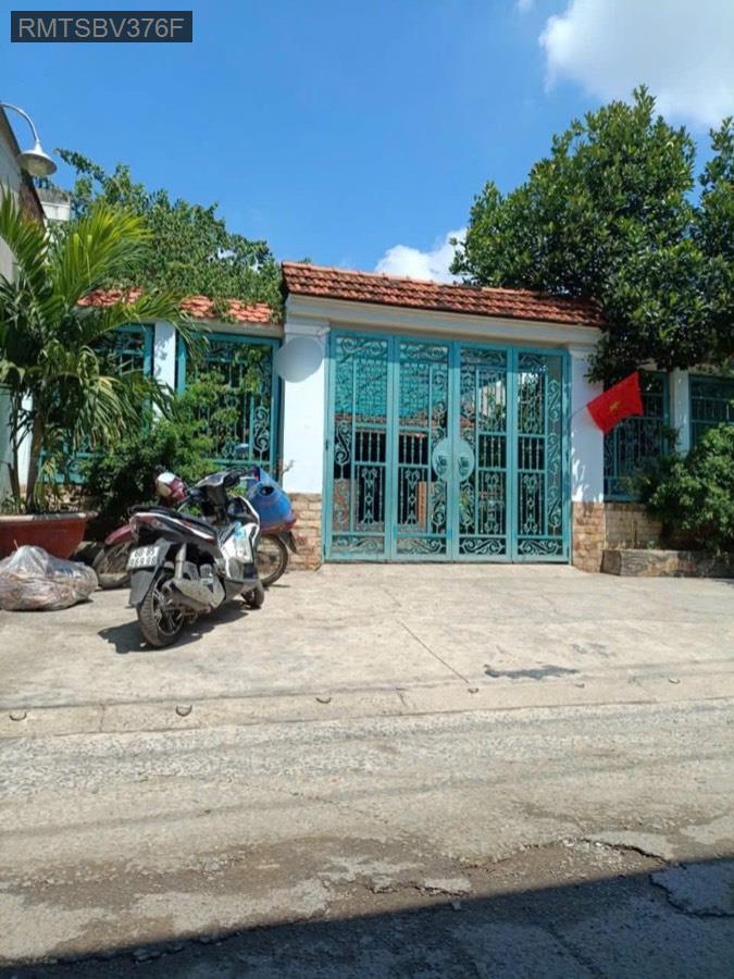 Bán nhà vườn SHR chợ 123. Giá 9.5tỷ - Xã Vĩnh Lộc B  -  Huyện Bình Chánh  - (ảnh - 0)