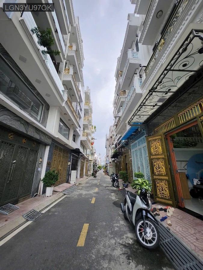 Bán nhà 410/66 Lê Văn Quới, diện tích 4x12. Giá 5.5tỷ TL  - Phường Bình Trị Đông  -  Quận Bình Tân  - (ảnh - 3)