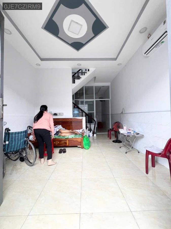 Bán nhà - Xã Vĩnh Lộc B  -  Huyện Bình Chánh  - 40m² - 1.27tỷ - (ảnh - 1)