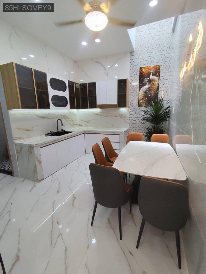 Bán nhà SHR Xuân Thới Thượng, diện tích 5x24 nhà 1 trệt 1 lầu. Hướng Tây Nam  - Xã Xuân Thới Thượng  -  Huyện Hóc Môn  - (ảnh - 5)