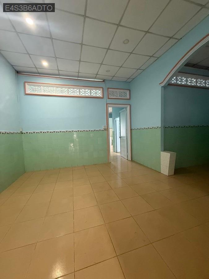 Bán nhà mặt tiền đường nhựa thông tứ hướng, gần quán Lâm Bò. Diện tích 7x19 có 98m thổ cư - Xã Tân Thạnh Đông  -  Huyện Củ Chi  - (ảnh - 1)