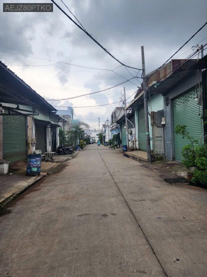 Bán đất SHR ngay Liên Ấp 1-2-3 kế bên đường Cây Cám, đường bê tông 8m  - Xã Vĩnh Lộc B  -  Huyện Bình Chánh  - (ảnh - 0)