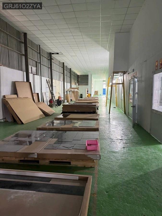 Bán xưởng mặt tiền Đường 6D diện tích đất 1.300m². Xưởng xây dựng kiên cố, thiết kế đẹp - Xã Vĩnh Lộc B  -  Huyện Bình Chánh  - (ảnh - 2)