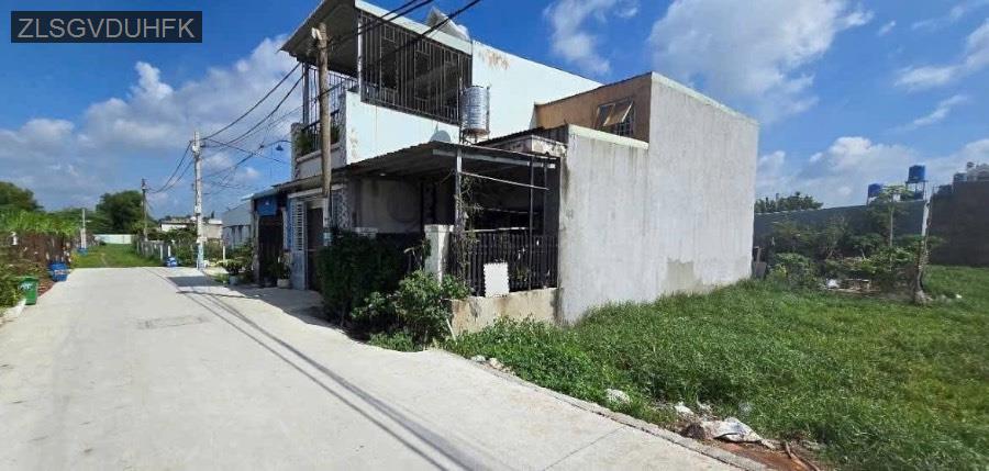 Bán đất đẹp thích hợp xây kho xưởng, biệt thự. SHR full thổ cư 9x27 - Xã Vĩnh Lộc A  -  Huyện Bình Chánh  - (ảnh - 1)
