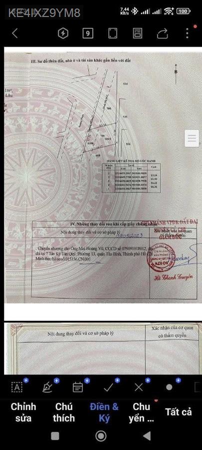 Bán nhà đường Nguyễn Văn Khạ diện tích 10x15. Giá 2tỷ950triệu - Xã Tân An Hội  -  Huyện Củ Chi  - (ảnh - 0)