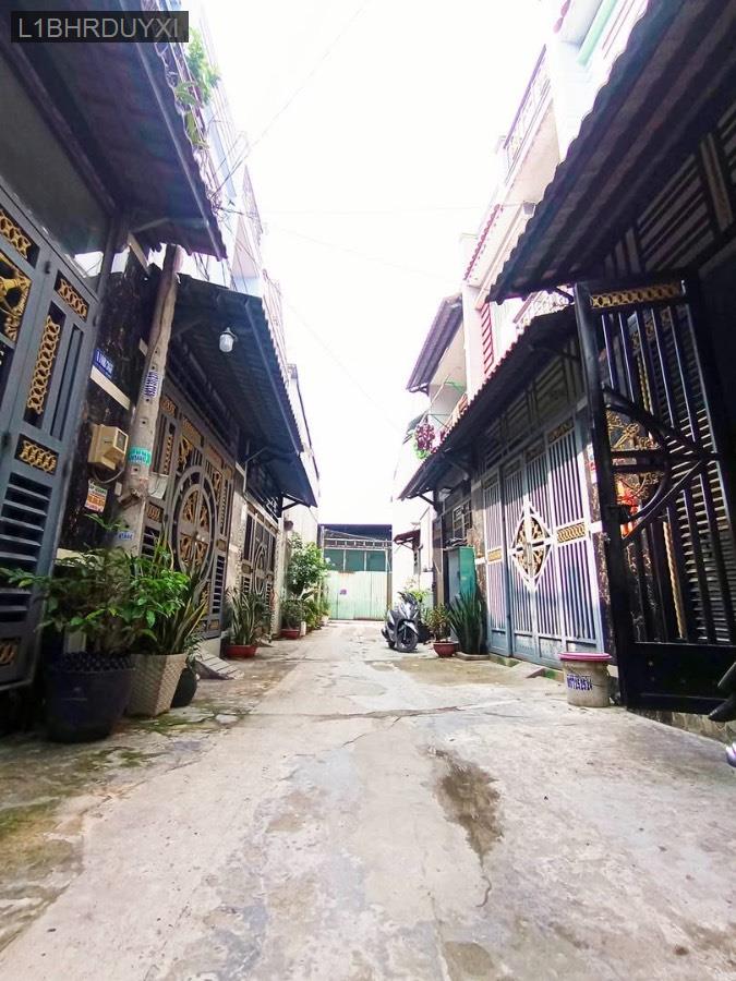 Bán nhà Đường 1A sát Đường Bế Lội giáp Bình Tân, diện tích 4.5x12.5 nở hậu 5m.  - Xã Vĩnh Lộc B  -  Huyện Bình Chánh  - (ảnh - 3)