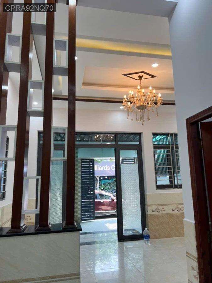 Bán nhà 2 mặt tiền đường Tam Đông 11, diện tích 5x17. Pháp lý : Sổ Hồng công chứng trong ngày - Xã Thới Tam Thôn  -  Huyện Hóc Môn  - (ảnh - 4)