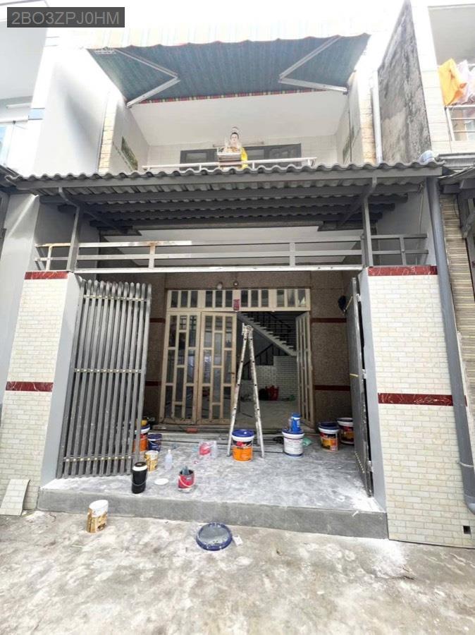 Bán nhà - Xã Vĩnh Lộc B  -  Huyện Bình Chánh  - 60m² - 2.3tỷ - (ảnh - 1)