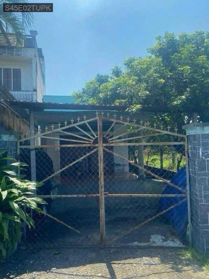 Bán nhà góc 2 mặt tiền đường nhựa Nguyễn Văn Khạ, dt 7.5x44.5 có thổ cư.  - Xã Phú Hòa Đông  -  Huyện Củ Chi  - (ảnh - 0)