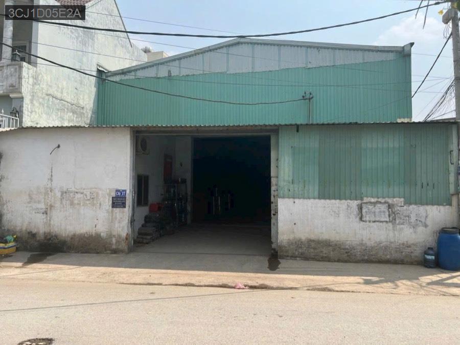 Bán kho mặt tiền đường Võ Văn Vân Sổ Hồng hoàn công đầy đủ - Xã Vĩnh Lộc B  -  Huyện Bình Chánh  - (ảnh - 0)