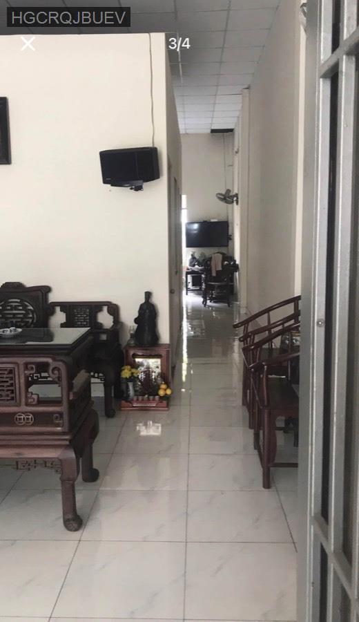 Bán nhà 2 mặt tiền trước và sau Nguyễn Thị Pha giáp ranh Quận 12. SHR 5x24  - Xã Đông Thạnh  -  Huyện Hóc Môn  - (ảnh - 2)