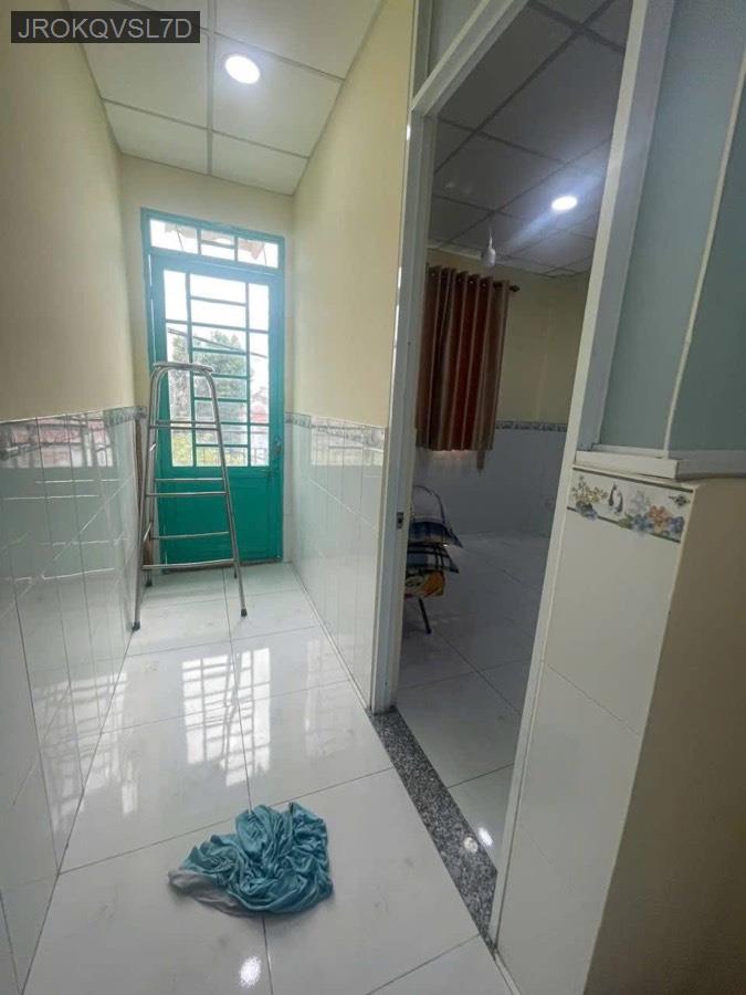 Bán nhà - Xã Vĩnh Lộc A  -  Huyện Bình Chánh  - 32m² - 650triệu - (ảnh - 2)