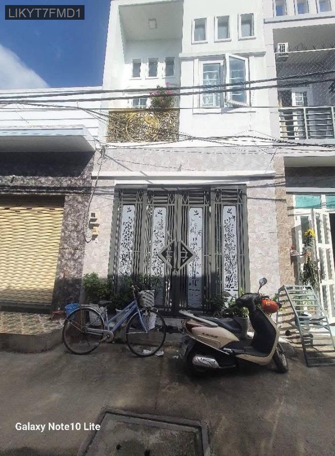 Bán nhà - Xã Vĩnh Lộc A  -  Huyện Bình Chánh  - 28m² - 1.5tỷ - (ảnh - 1)