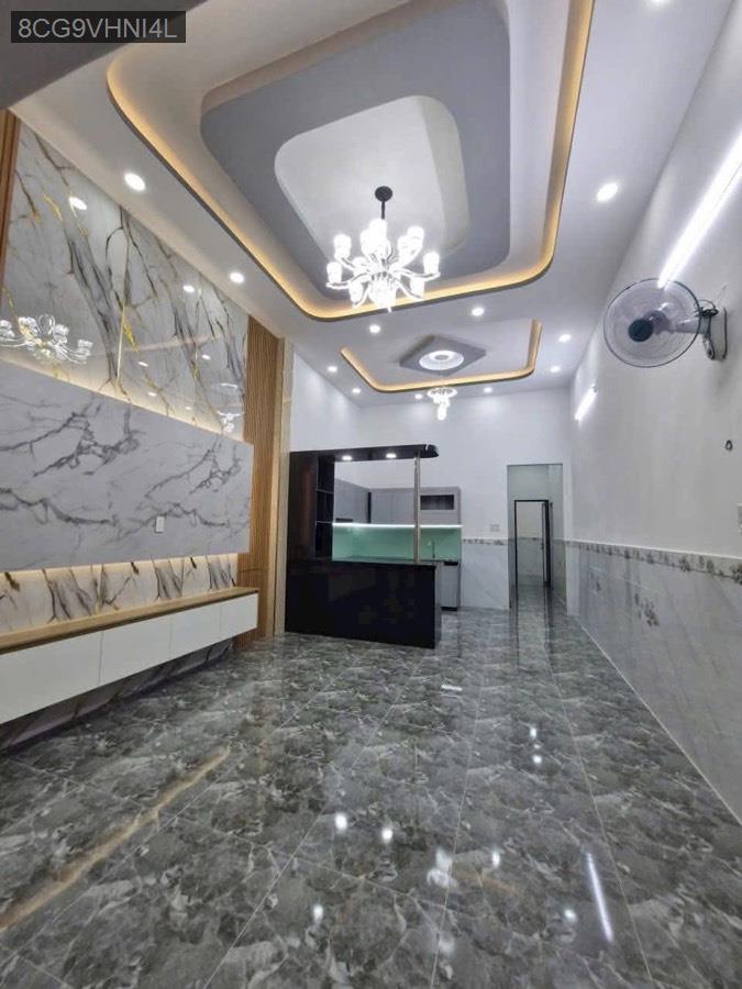 Bán nhà Sổ Hồng Riêng Tân Hiệp, diện tích 3.9x16. Giá 3.5tỷ bớt ít lộc - Xã Tân Hiệp  -  Huyện Hóc Môn  - (ảnh - 1)