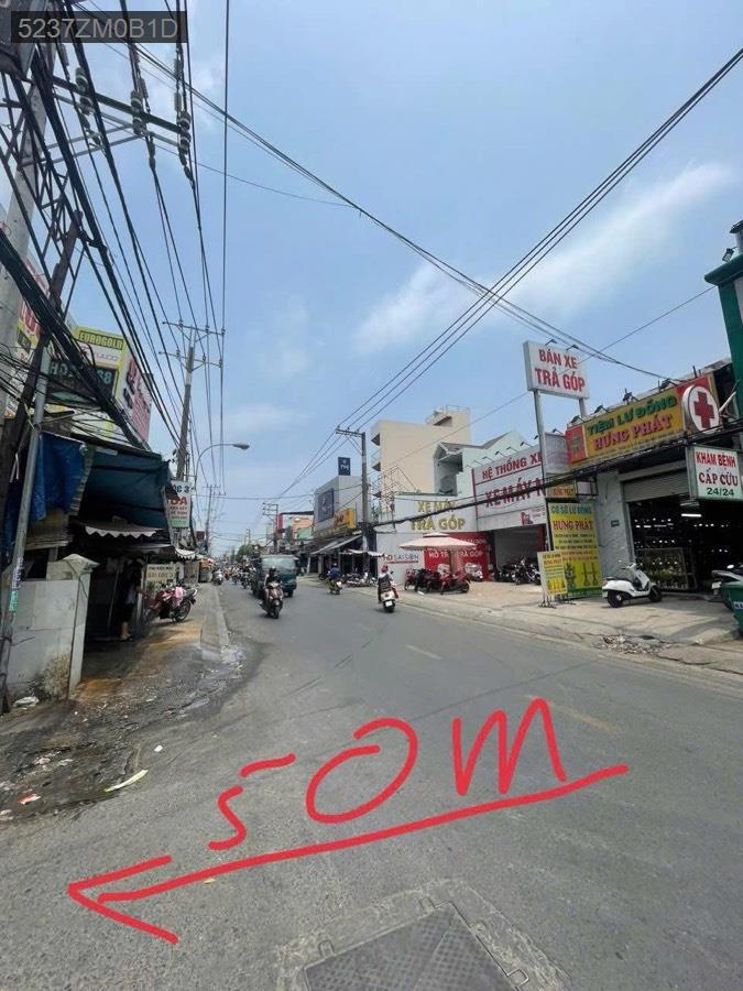 Bán xưởng ngay ngã 5 Vĩnh Lộc, SHR 8x30 full thổ  - Xã Vĩnh Lộc B  -  Huyện Bình Chánh  - (ảnh - 0)