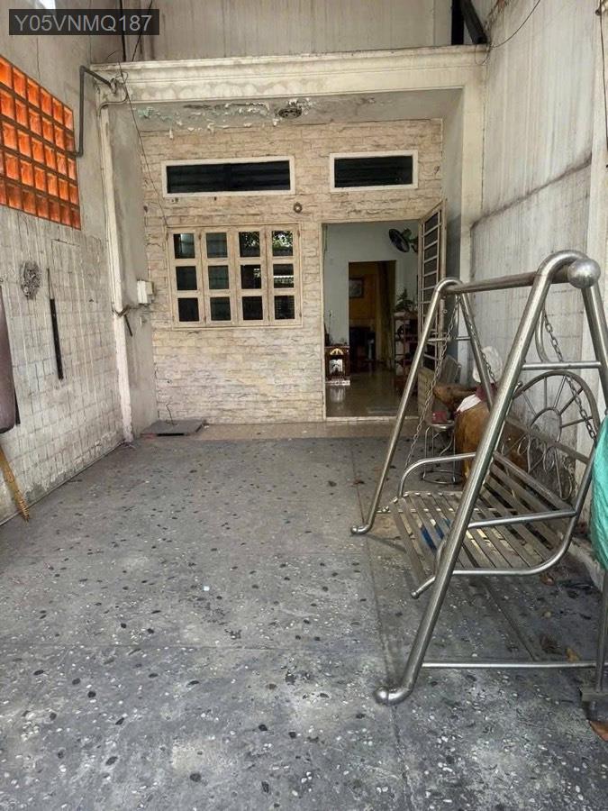 Bán nhà Sổ Đỏ Riêng Lê Thị Ngay, diện tích 4x25. Nhà gần chợ, trường học - hẻm 6m ô tô - Xã Vĩnh Lộc A  -  Huyện Bình Chánh  - (ảnh - 2)