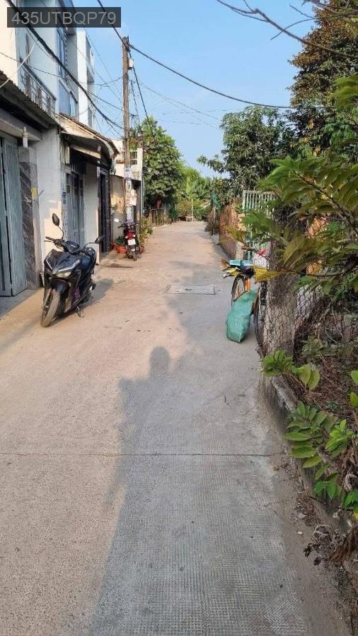 Bán đất thổ SHR 166m đường Võ Văn Vân gần chợ 123, hẻm xe hơi ra vào thoải mái - Xã Vĩnh Lộc B  -  Huyện Bình Chánh  - (ảnh - 1)