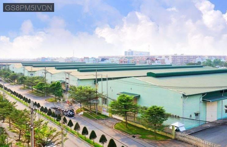 Bán xưởng khu công nghiệp Tân Đô, 2 hecta - Xã Đức Hoà Hạ  -  Huyện Đức Hòa  - (ảnh - 0)