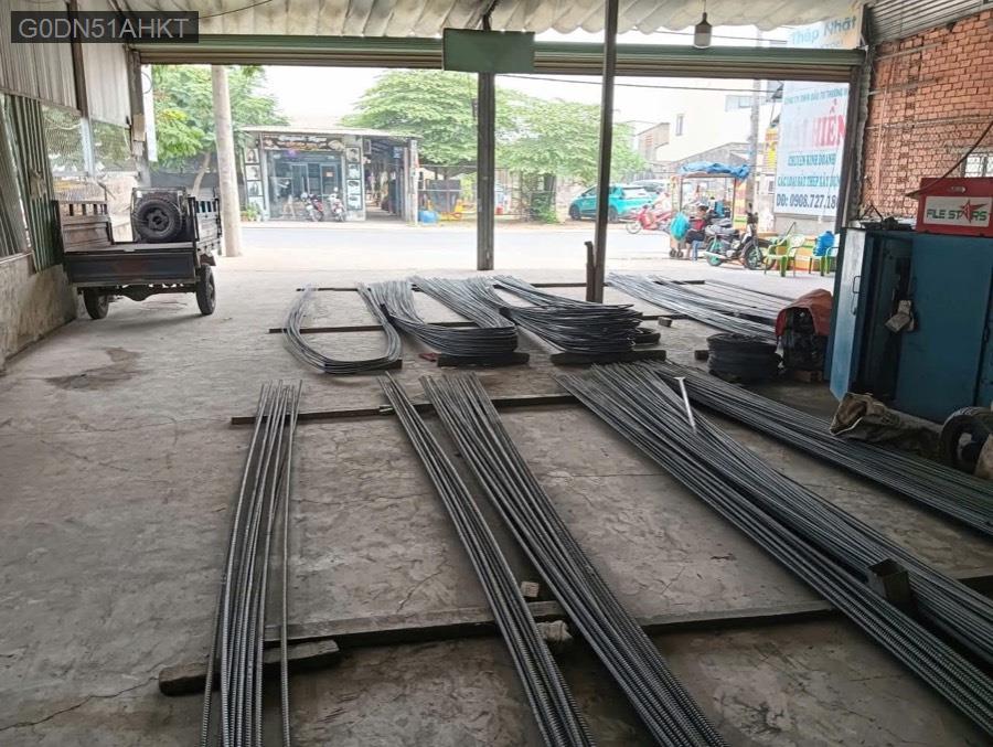 Bán kho xưởng mặt tiền Lại Hùng Cường - Sổ Hồng sẵn sang tên ngay - Xã Vĩnh Lộc B  -  Huyện Bình Chánh  - (ảnh - 4)