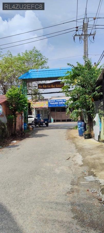 Bán đất Tỉnh Lộ 9, mặt tiền Nguyễn Thị Da. Diện tích : 475m² SHR có 120m thổ cư, xây dựng tự do - Xã Bình Mỹ  -  Huyện Củ Chi  - (ảnh - 4)