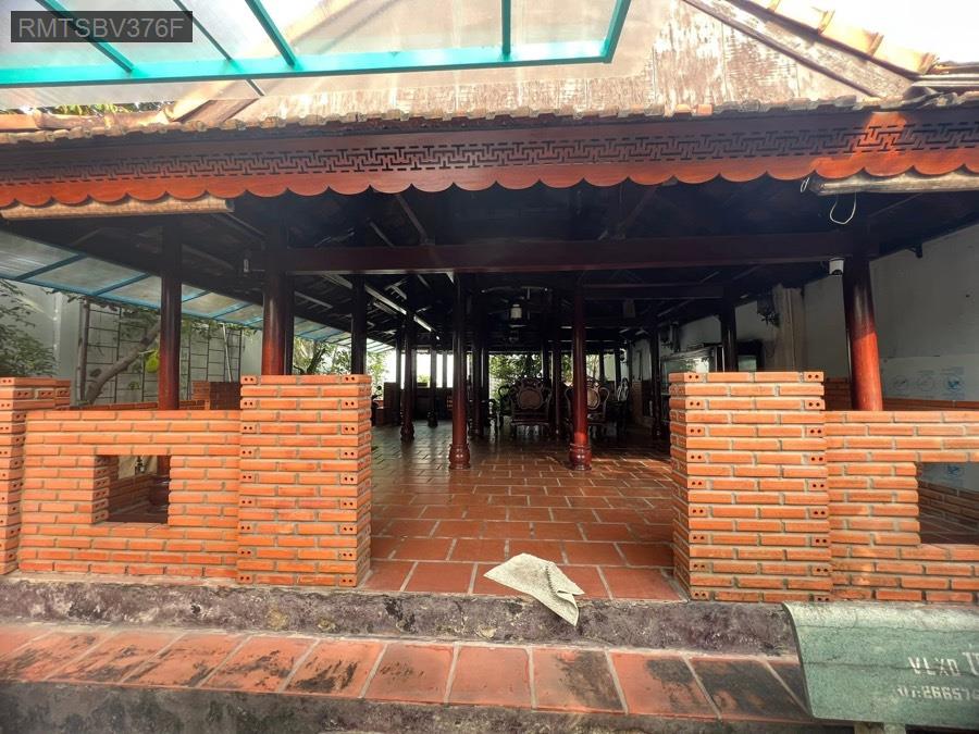 Bán nhà vườn SHR chợ 123. Giá 9.5tỷ - Xã Vĩnh Lộc B  -  Huyện Bình Chánh  - (ảnh - 2)