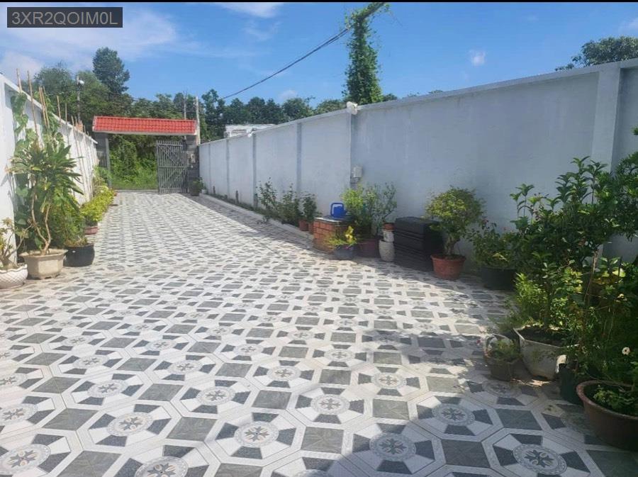 Bán nhà Phước Vĩnh An hoàn công giấy tờ đầy đủ, pháp lý sổ riêng thổ cư full. Giá 5tỷ TL - Xã Phước Vĩnh An  -  Huyện Củ Chi  - (ảnh - 2)