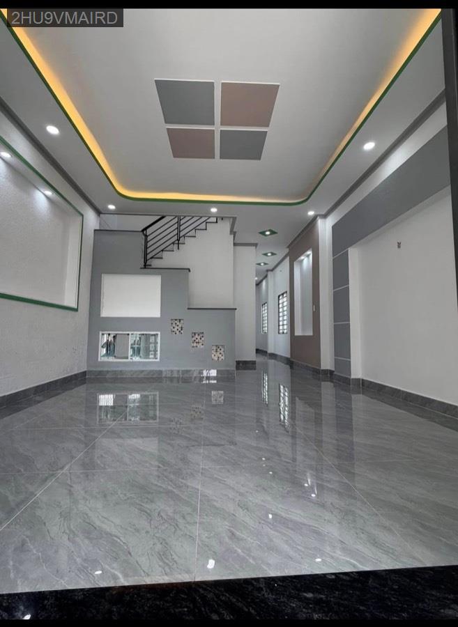 Bán nhà SHR gần chợ nhỏ Tân Hiệp, diện tích 5x18. Giá 4tỷ250triệu - Xã Tân Hiệp  -  Huyện Hóc Môn  - (ảnh - 2)