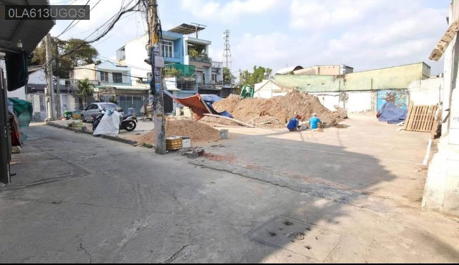 Bán đất ngay Tân Xuân 1 giao Lê Thị Hà, SHR 5x23.2 - Giá 4tỷ3 TL - Xã Tân Xuân  -  Huyện Hóc Môn  - (ảnh - 1)