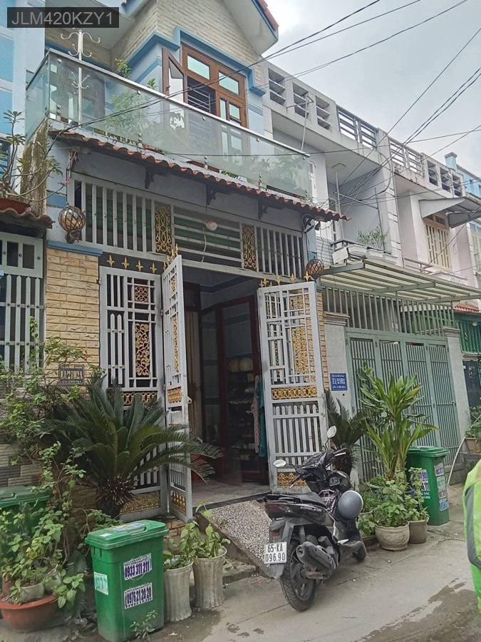 Bán nhà đường Quách Điêu lầu suốt có 3pn, 2wc. Giá 2.6tỷ TL - Xã Vĩnh Lộc A  -  Huyện Bình Chánh  - (ảnh - 1)