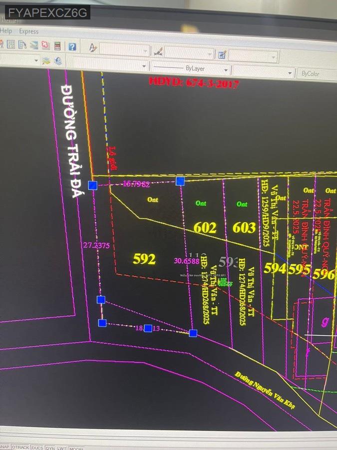 Bán đất 20m mặt tiền Nguyễn Văn Khạ, thuận tiện kinh doanh mua bán đầu tư. Pháp lý sổ riêng - Xã Tân An Hội  -  Huyện Củ Chi  - (ảnh - 1)