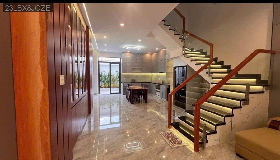 Bán nhà SHR đường Tây Bắc Lân, diện tích 5x20 hướng Đông Nam. Tặng full nội thất - Xã Bà Điểm  -  Huyện Hóc Môn  - (ảnh - 5)