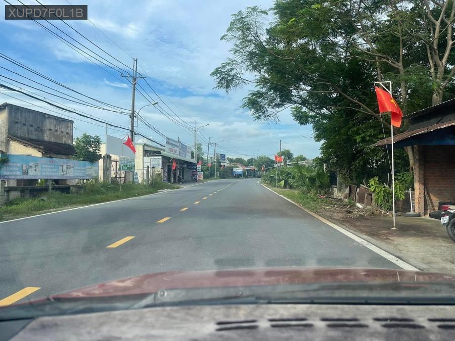 Bán xưởng mặt tiền đường Nguyễn Thị Nê, diện tích : 660m² full thổ cư, đường xe công - Xã Phú Hòa Đông  -  Huyện Củ Chi  - (ảnh - 3)