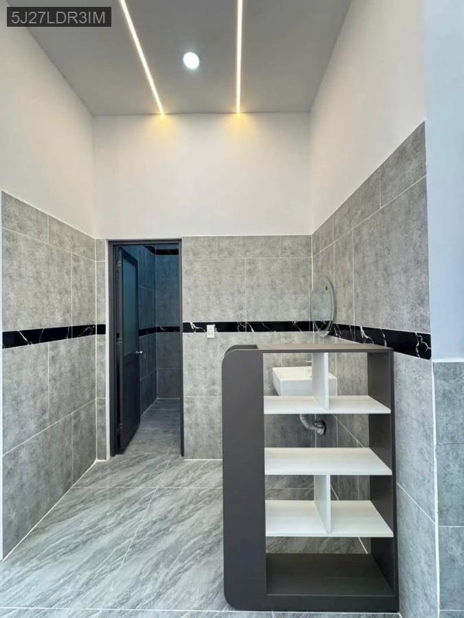 Bán nhà phố mặt tiền đường bê tông cách ngã 3 Mỹ Hạnh 1km. SHR 5x25 - Giá 2tỷ860 - Xã Mỹ Hạnh Nam  -  Huyện Đức Hòa  - (ảnh - 2)